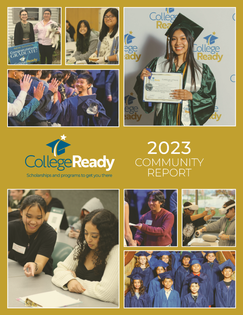 CollegeReady 2023 Community Report