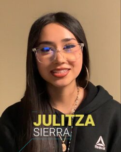 Senior Spotlight - Julitza